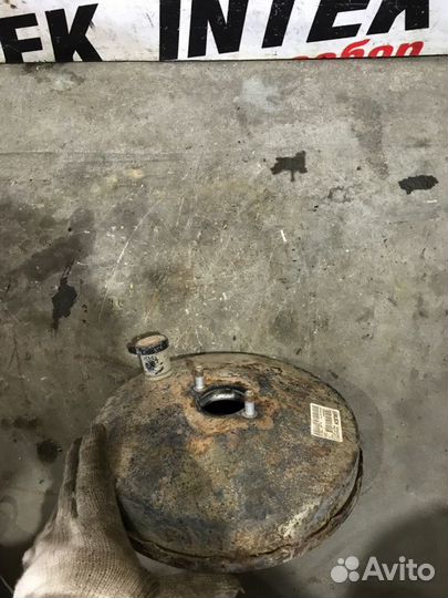 Вакуумный усилитель Peugeot Partner