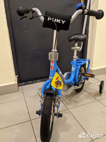 Детский велосипед puky Z2