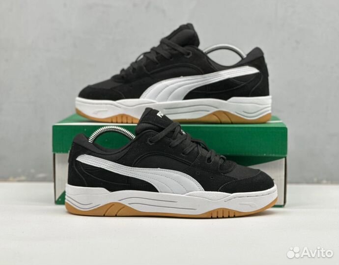 Кеды мужские puma