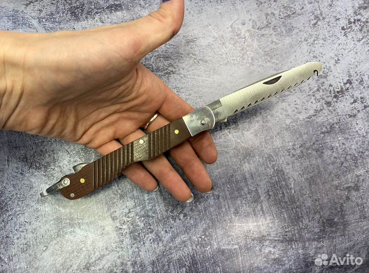 Нож складной Авиационный