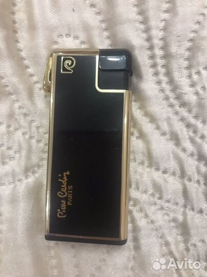Зажигалка pierre cardin