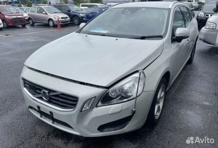 В разбор volvo v60 2011г