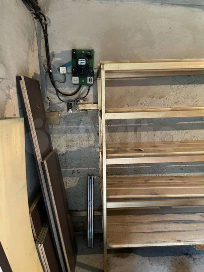 Гараж, 24 м²