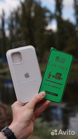 Чехол на iPhone 12/12pro/13