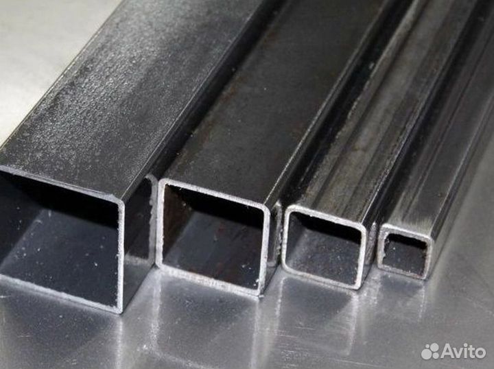 Профильная труба 60х40