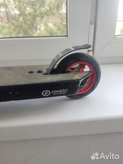 Самокат oxelo