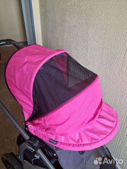 Прогулочная коляска Peg Perego Book S