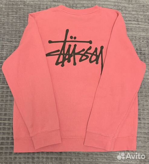 Свитшот Stussy оригинал
