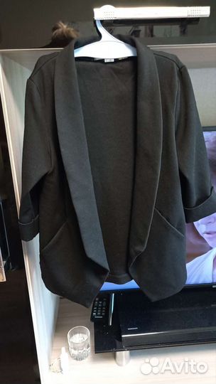 Пиджак школьный 134-140