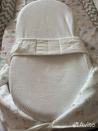 Кокон зевушка с одеялом