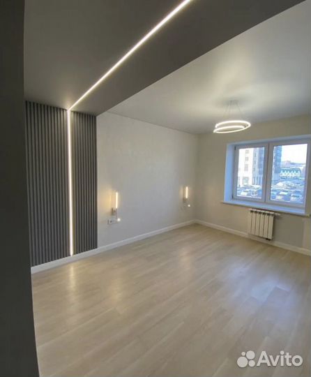 Ремонт квартир под ключ, отделочные работы