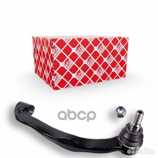 Наконечник рулевой тяги 29673 Febi