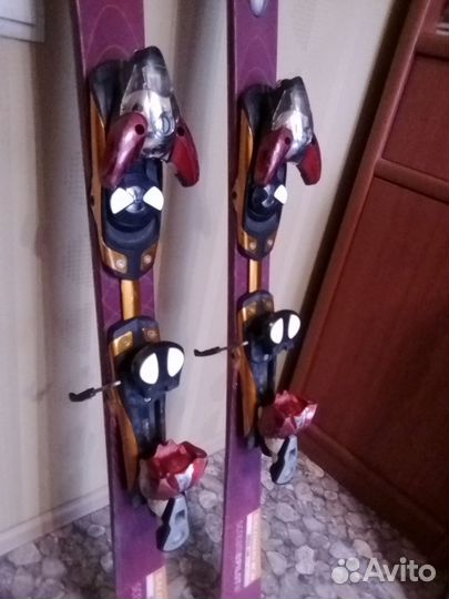 Горные лыжи Salomon Scream 8 Pilot