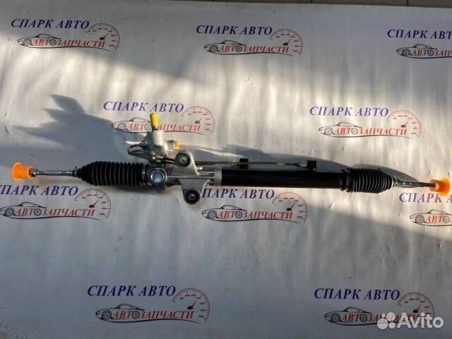 Рейка рулевая Acura MDX. YD2 2006-2013 J37A1 в Хаб