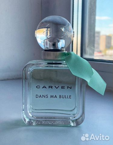 Женская туалетная вода Carven Dans ma bulle, 50 ml