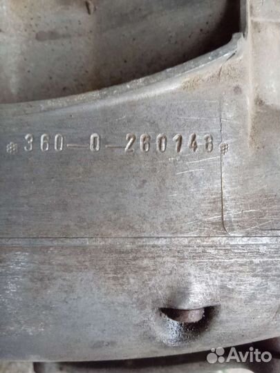 Двигатель Ява 360