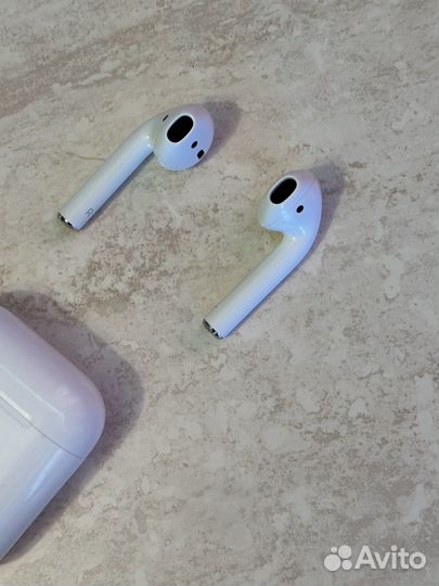 Наушники Air Pods (оригинал)