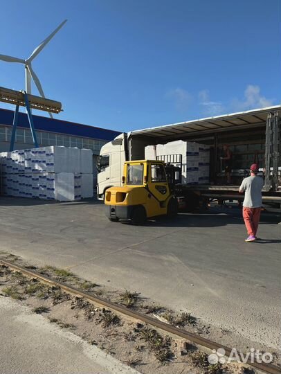 Газобетонные блоки