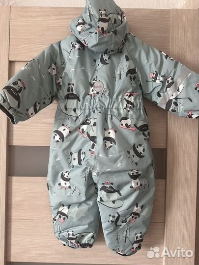 Комбинезон зимний Lassie новый