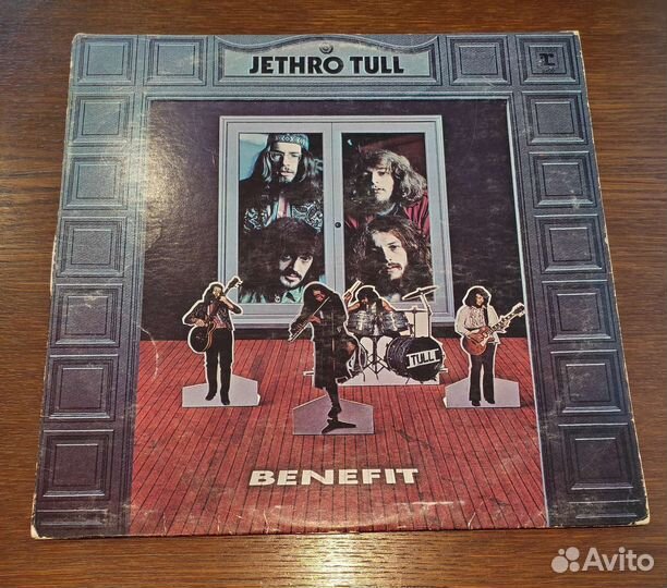 Jethro tull