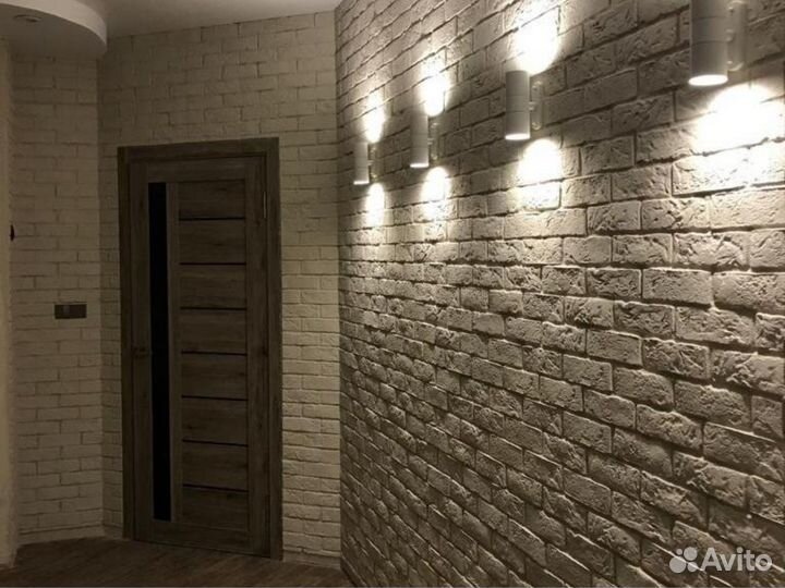 Декоративный камень. Декоративный кирпич