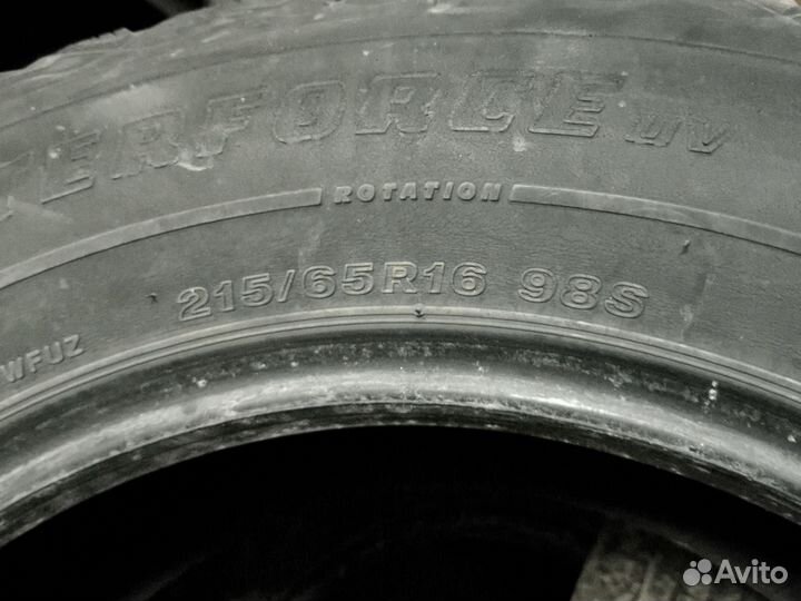 Firestone Winter Force 215/65 R16