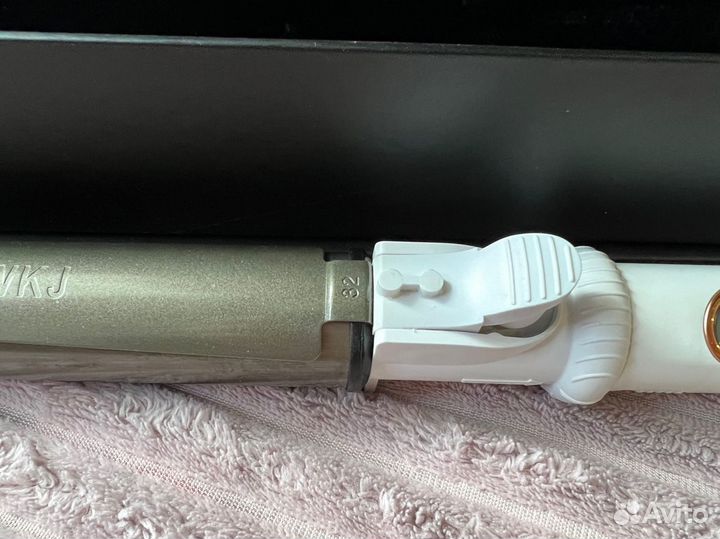 Плойка для волос