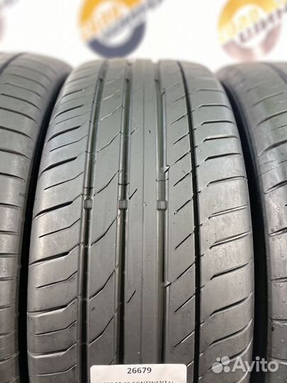 Continental ContiSportContact 5 SUV 235/55 R19 103W