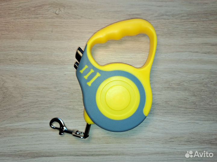 Поводок-рулетка