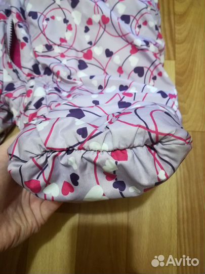 Зимний комбинезон