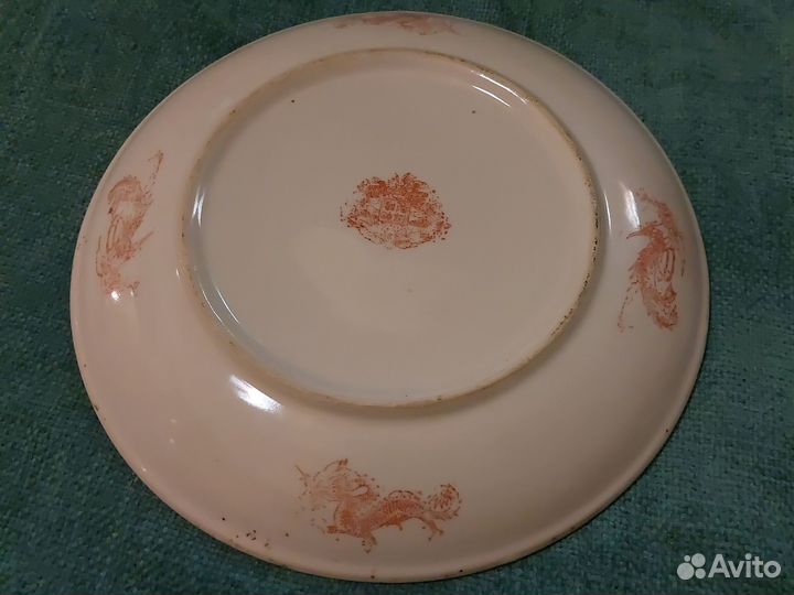 Блюдо декоративное Китай