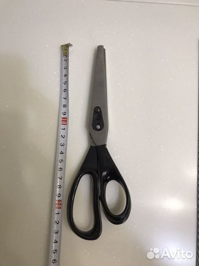 Ножницы портновские СССР