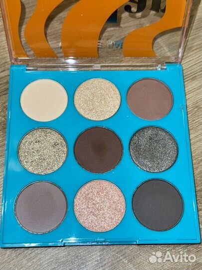 Тени для век vivienne sabo