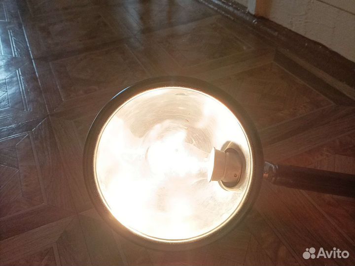 Рефлектор Минина из СССР двойное назначения