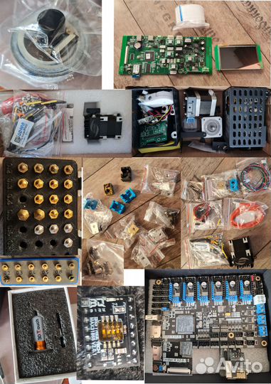 3d принтер (дербан, обмен)