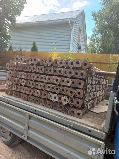 Опалубки перекрытий