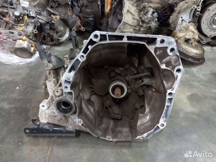 МКПП Renault Logan 2 H4M