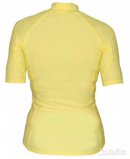 Женская гидромайка с коротким рукавом Uv Shirt Wat