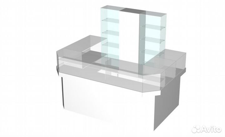 Торговый остров вариант 1