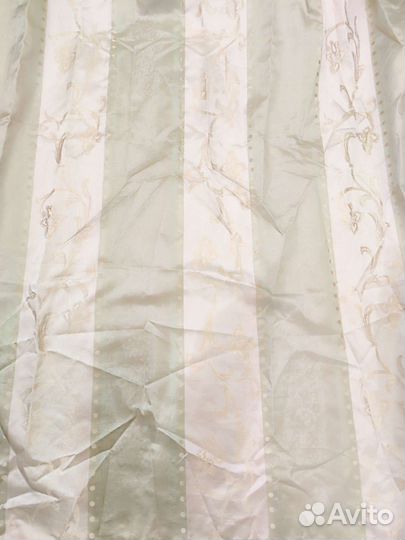 Тюль и шторы пакетом