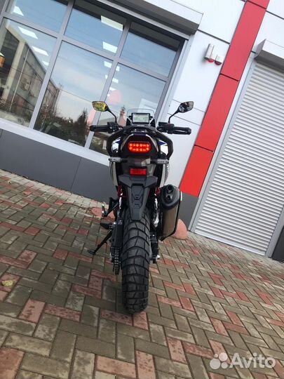 Honda crf1100a Africa Twin 2022