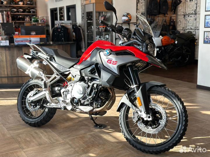 BMW F 850 GS, 2022