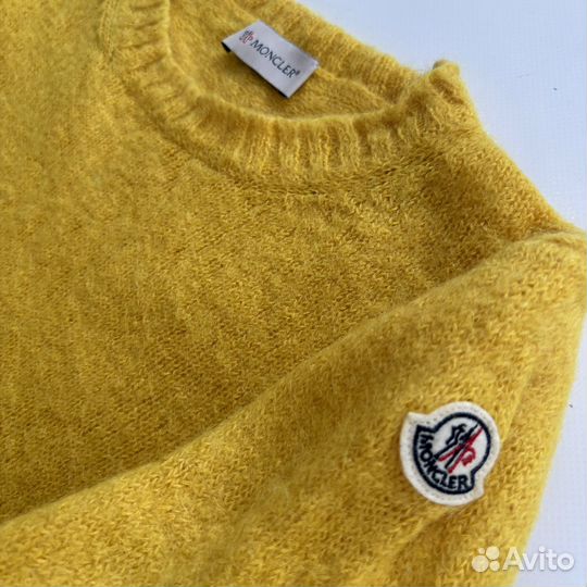 Детский свитер moncler