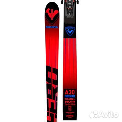 Горные лыжи Rossignol GS 182 (23/24) + SPX 15