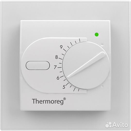 Thermo Thermoreg Белый Терморегулятор TI-200 Desi