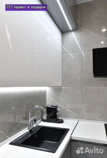 Кухня под ключ в рассрочкукухня на заказ в рассроч