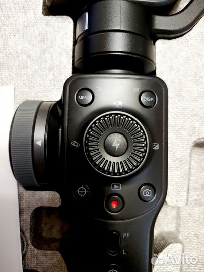 Zhiyun Smooth 4 стабилизатор 3х осевой