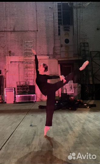 Педагог, хореограф