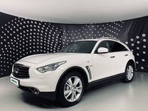 Infiniti QX70 3.0 AT, 2013, 217 185 км, с пробегом, цена 2 199 000 руб.