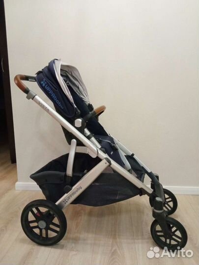 Коляска uppababy Vista 2 в 1